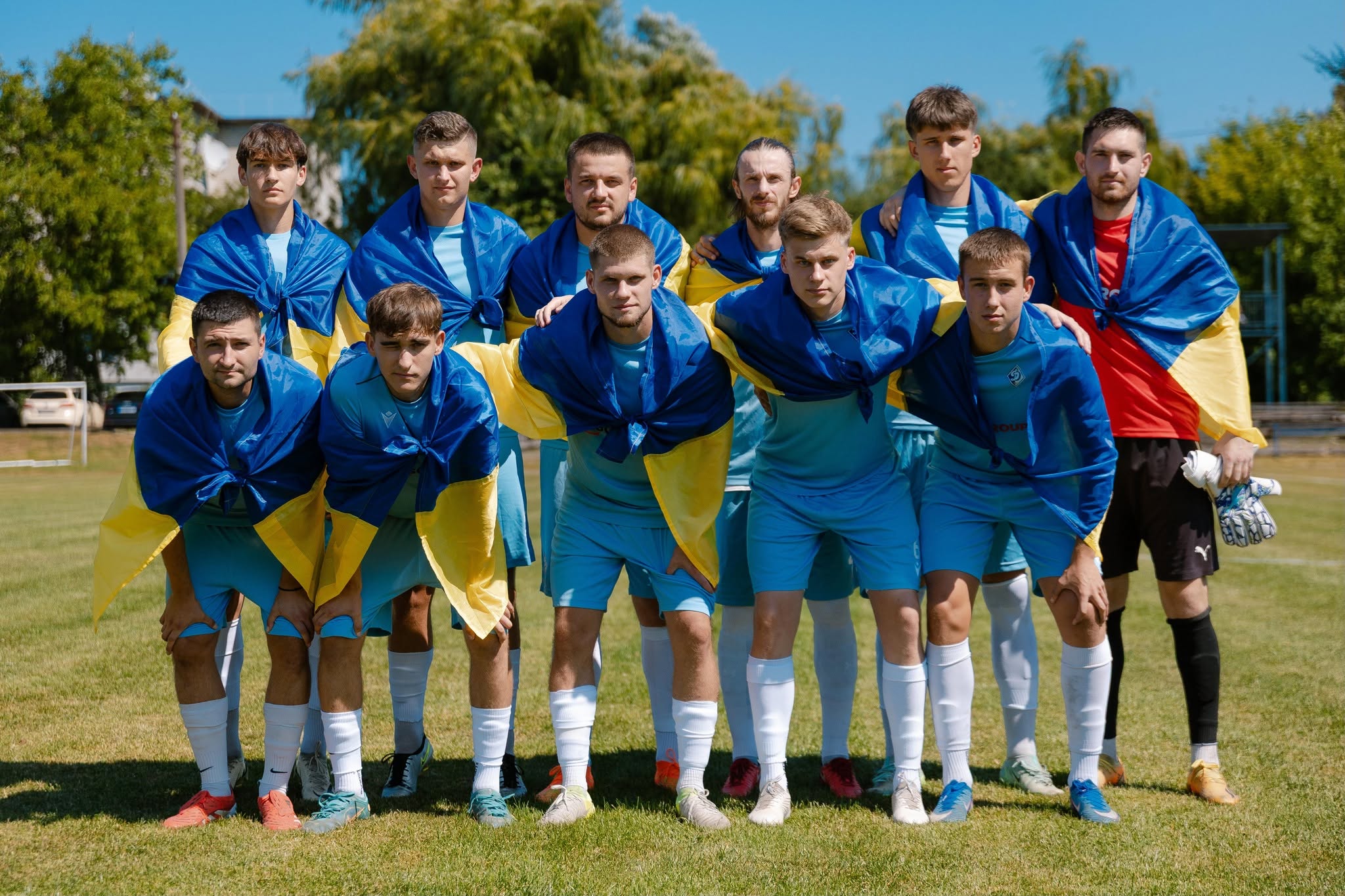 «Динамо» продовжує впевнену ходу: виїзна звитяга над «Лопатином»